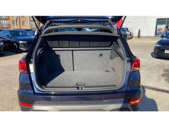 SEAT Arona 1.0 TSI 110 FR Sport 5dr DSG Petrol Hatchback