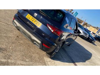 SEAT Arona 1.0 TSI 110 FR Sport 5dr DSG Petrol Hatchback