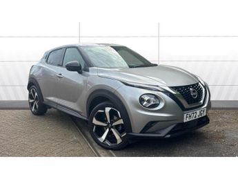 Nissan Juke 1.0 DiG-T 114 Tekna 5dr DCT Petrol Hatchback