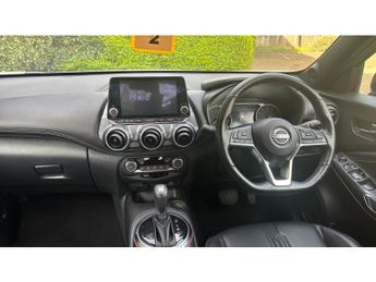 Nissan Juke 1.0 DiG-T 114 Tekna 5dr DCT Petrol Hatchback