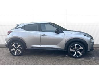 Nissan Juke 1.0 DiG-T 114 Tekna 5dr DCT Petrol Hatchback
