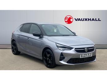 Vauxhall Corsa 1.2 Turbo Ultimate 5dr Auto Petrol Hatchback