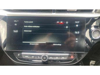 Vauxhall Corsa 1.2 Turbo Ultimate 5dr Auto Petrol Hatchback
