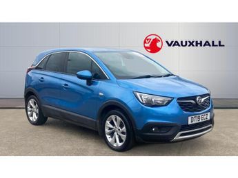 Vauxhall Crossland 1.2T [130] Tech Line Nav 5dr [Start Stop] Petrol Hatchback