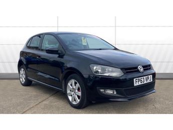 Volkswagen Polo 1.2 60 Match Edition 5dr Petrol Hatchback