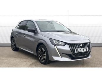 Peugeot 208 1.2 PureTech 100 Allure Premium + 5dr EAT8 Petrol Hatchback