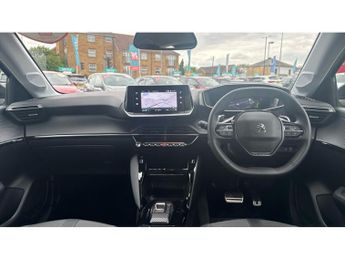 Peugeot 208 1.2 PureTech 100 Allure Premium + 5dr EAT8 Petrol Hatchback