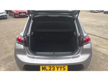 Peugeot 208 1.2 PureTech 100 Allure Premium + 5dr EAT8 Petrol Hatchback