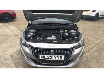 Peugeot 208 1.2 PureTech 100 Allure Premium + 5dr EAT8 Petrol Hatchback