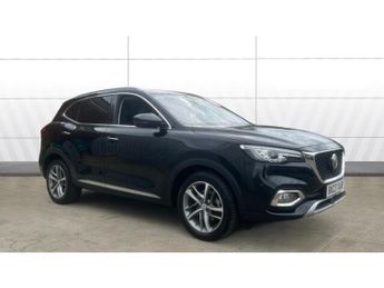 MG HS 1.5 T-GDI Exclusive 5dr DCT Petrol Hatchback