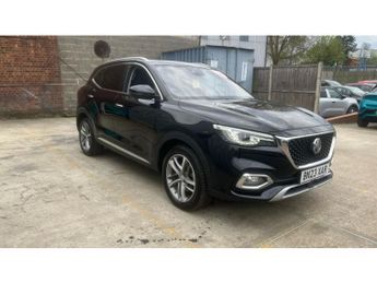 MG HS 1.5 T-GDI Exclusive 5dr DCT Petrol Hatchback