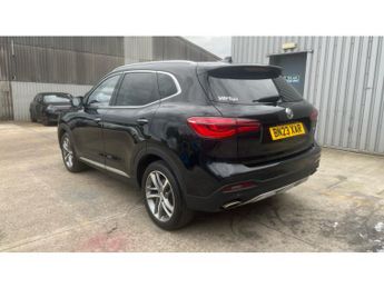 MG HS 1.5 T-GDI Exclusive 5dr DCT Petrol Hatchback