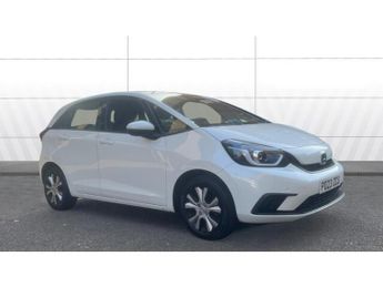 Honda Jazz 1.5 i-MMD Hybrid SR 5dr eCVT Hybrid Hatchback