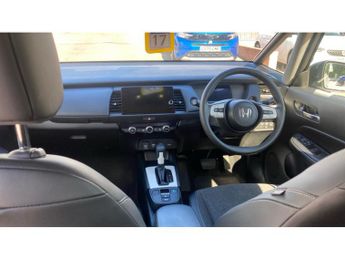 Honda Jazz 1.5 i-MMD Hybrid SR 5dr eCVT Hybrid Hatchback