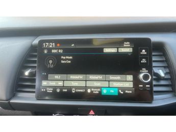 Honda Jazz 1.5 i-MMD Hybrid SR 5dr eCVT Hybrid Hatchback