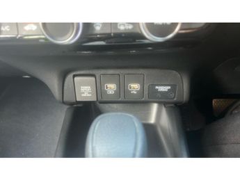 Honda Jazz 1.5 i-MMD Hybrid SR 5dr eCVT Hybrid Hatchback