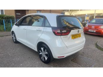 Honda Jazz 1.5 i-MMD Hybrid SR 5dr eCVT Hybrid Hatchback