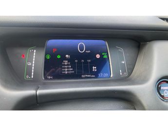 Honda Jazz 1.5 i-MMD Hybrid SR 5dr eCVT Hybrid Hatchback