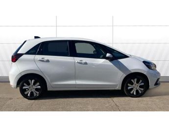 Honda Jazz 1.5 i-MMD Hybrid SR 5dr eCVT Hybrid Hatchback