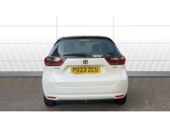 Honda Jazz 1.5 i-MMD Hybrid SR 5dr eCVT Hybrid Hatchback