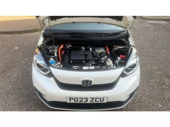 Honda Jazz 1.5 i-MMD Hybrid SR 5dr eCVT Hybrid Hatchback