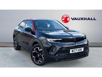 Vauxhall Mokka 1.2 Turbo SRi Premium 5dr Petrol Hatchback