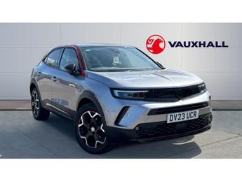 Vauxhall Mokka 1.2 Turbo GS Line 5dr Auto Petrol Hatchback