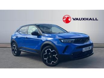 Vauxhall Mokka 1.2 Turbo Ultimate 5dr Auto Petrol Hatchback