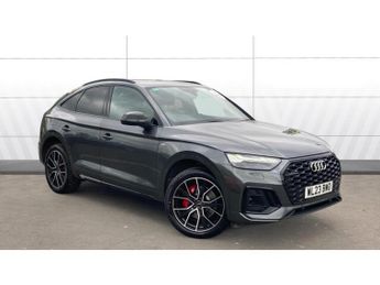 Audi Q5 40 TDI Quattro Edition 1 5dr S Tronic Diesel Estate