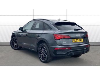 Audi Q5 40 TDI Quattro Edition 1 5dr S Tronic Diesel Estate