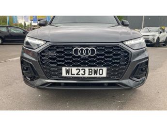 Audi Q5 40 TDI Quattro Edition 1 5dr S Tronic Diesel Estate