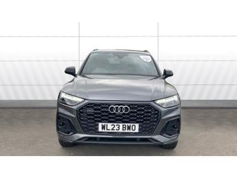 Audi Q5 40 TDI Quattro Edition 1 5dr S Tronic Diesel Estate