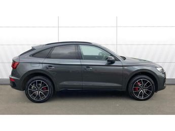 Audi Q5 40 TDI Quattro Edition 1 5dr S Tronic Diesel Estate
