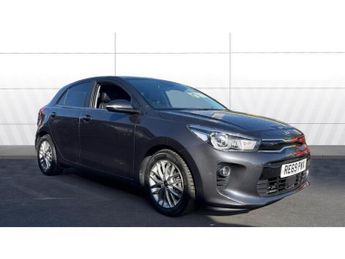 Kia Rio 1.0 T GDi 3 5dr Petrol Hatchback