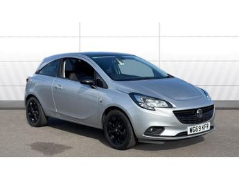 Vauxhall Corsa 1.4 [75] Griffin 3dr Petrol Hatchback