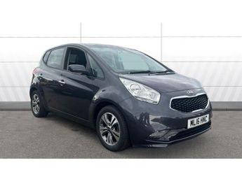 Kia Venga 1.6 ISG 4 5dr Petrol Hatchback
