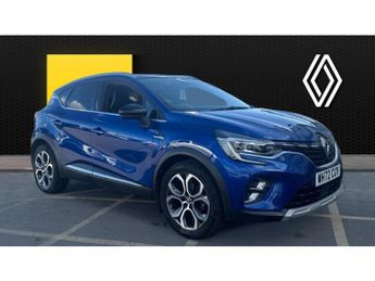 Renault Captur 1.0 TCE 90 SE Edition 5dr Petrol Hatchback
