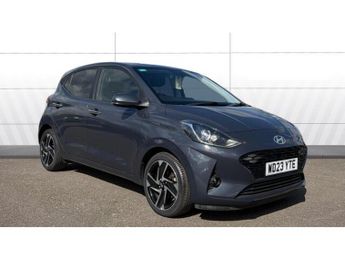 Hyundai I10 1.0 MPi Premium 5dr Petrol Hatchback