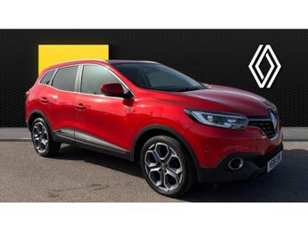 Renault Kadjar 1.2 TCE Dynamique S Nav 5dr Petrol Hatchback