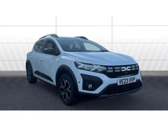 Dacia Sandero 1.0 TCe Journey 5dr Petrol Hatchback
