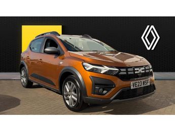 Dacia Sandero 1.0 TCe Expression 5dr Petrol Hatchback