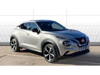 Nissan Juke 1.0 DiG-T 114 Tekna 5dr DCT Petrol Hatchback