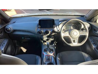 Nissan Juke 1.0 DiG-T 114 Tekna 5dr DCT Petrol Hatchback