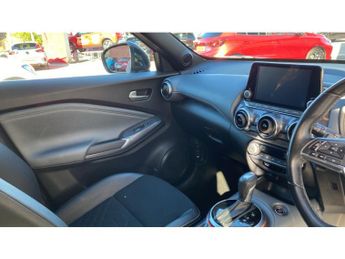 Nissan Juke 1.0 DiG-T 114 Tekna 5dr DCT Petrol Hatchback