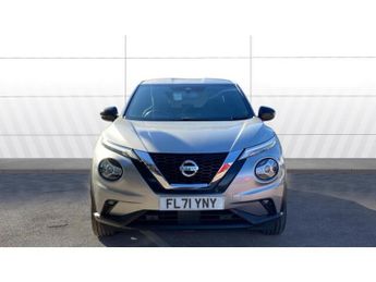 Nissan Juke 1.0 DiG-T 114 Tekna 5dr DCT Petrol Hatchback