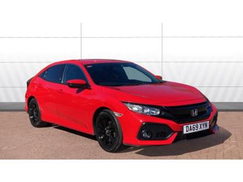 Honda Civic 1.0 VTEC Turbo 126 SR 5dr Petrol Hatchback