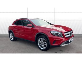Mercedes GLA 220 CDI 4Matic Sport 5dr Auto [Premium] Diesel Hatchback