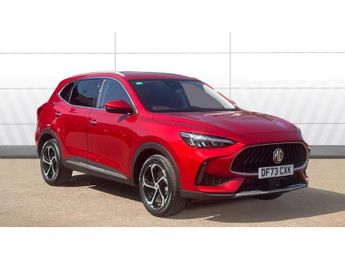 MG HS 1.5 T-GDI Trophy 5dr DCT Petrol Hatchback