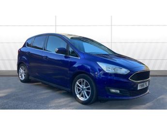 Ford C Max 1.5 TDCi Zetec 5dr Powershift Diesel Estate