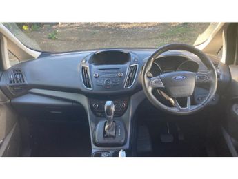 Ford C-MAX 1.5 TDCi Zetec 5dr Powershift Diesel Estate